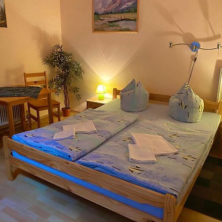 Pension Zur Heiligen Krone Mauterndorf  Dış mekan fotoğraf