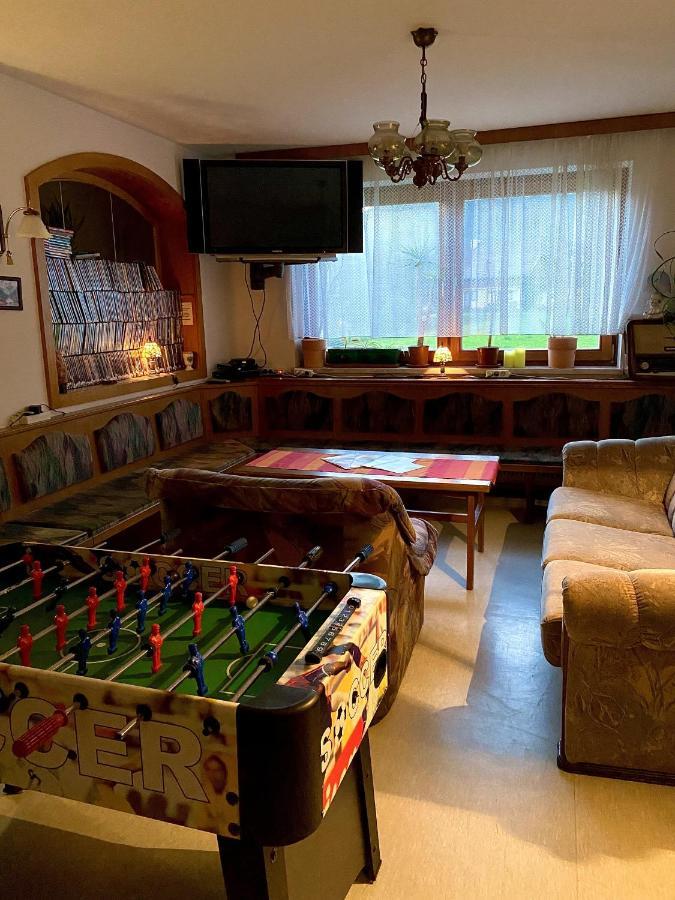 Pension Zur Heiligen Krone Mauterndorf  Dış mekan fotoğraf