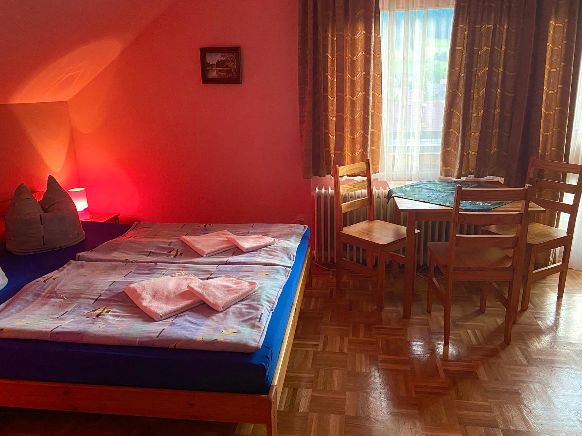 Pension Zur Heiligen Krone Mauterndorf  Dış mekan fotoğraf