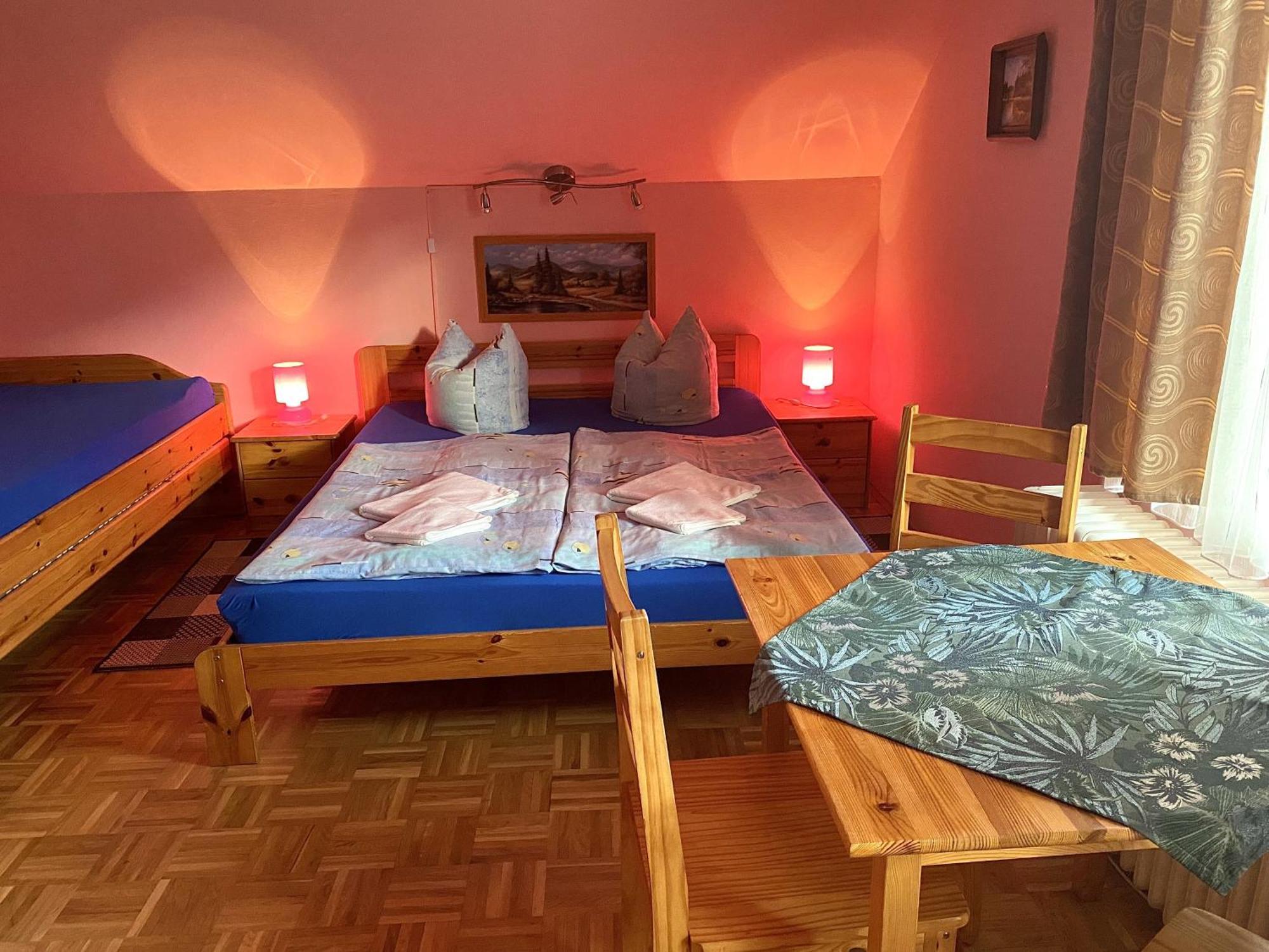 Pension Zur Heiligen Krone Mauterndorf  Dış mekan fotoğraf