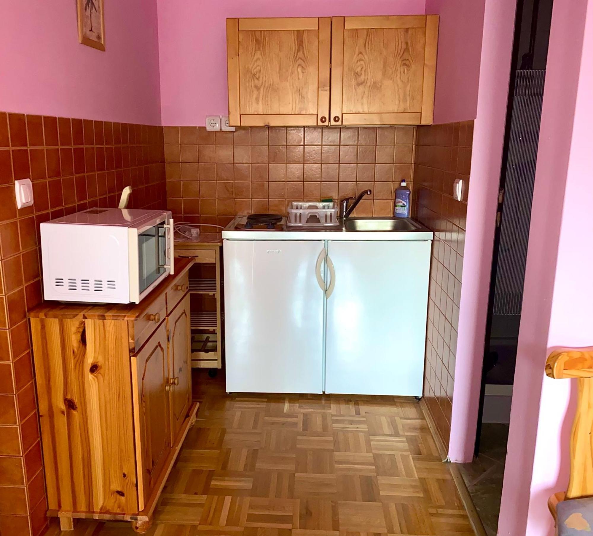 Pension Zur Heiligen Krone Mauterndorf  Dış mekan fotoğraf